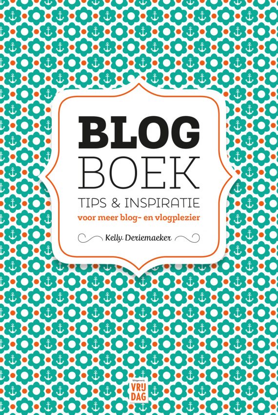 Blogboek Kelly Deriemaeker